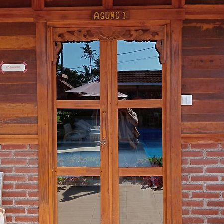 Villa Melasti Amed Kültér fotó