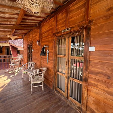 Villa Melasti Amed Kültér fotó