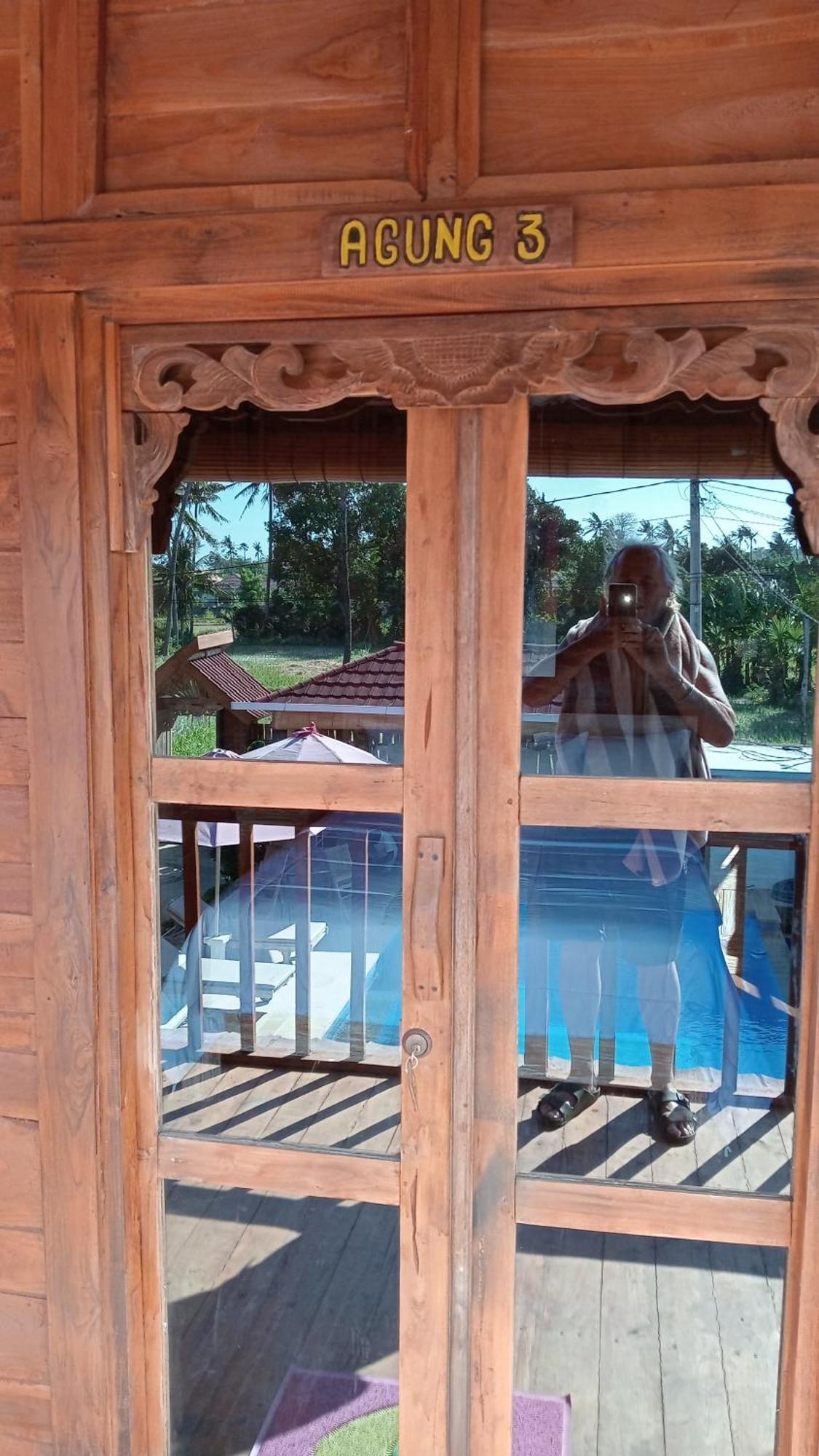 Villa Melasti Amed Kültér fotó