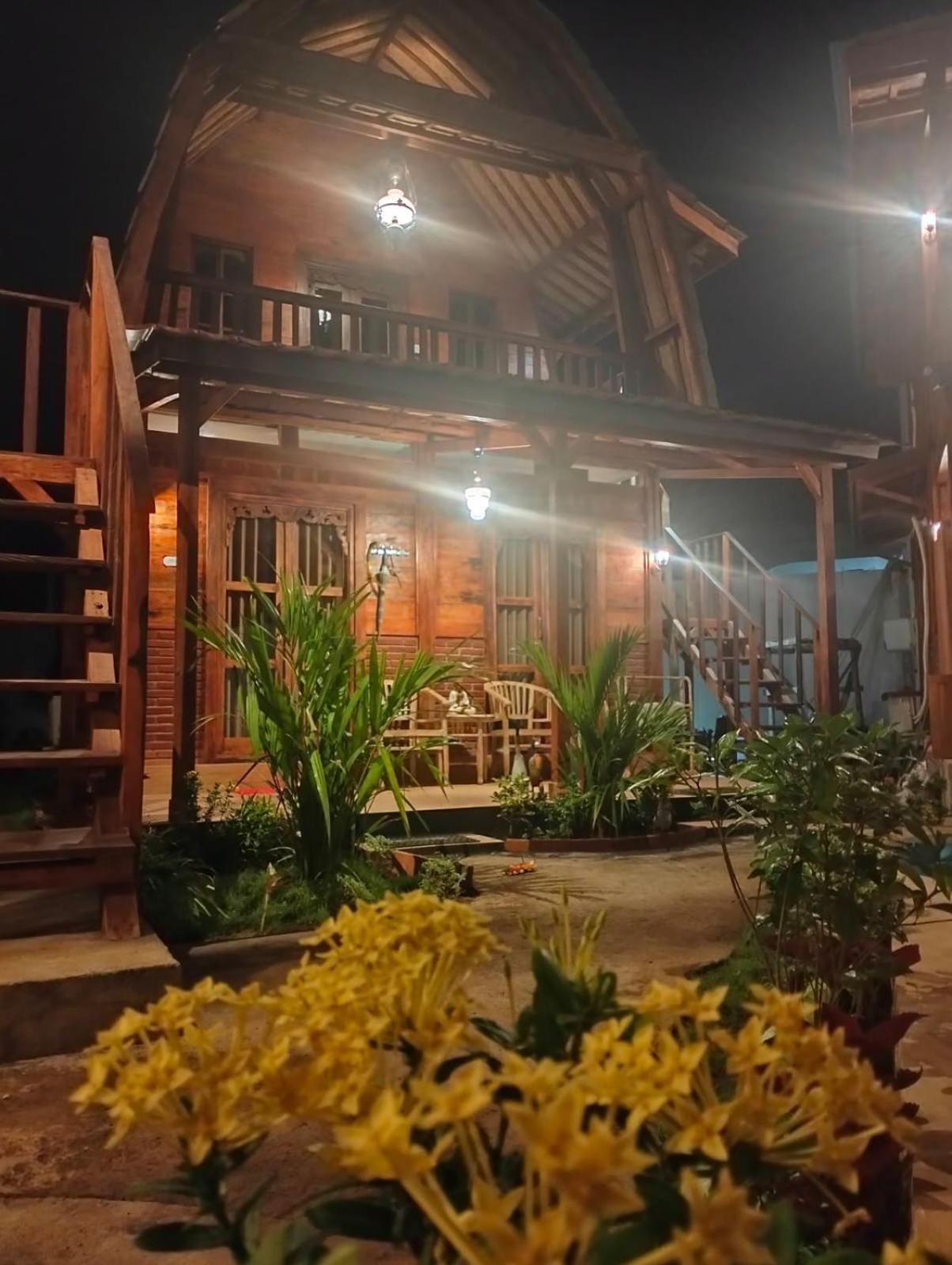 Villa Melasti Amed Kültér fotó