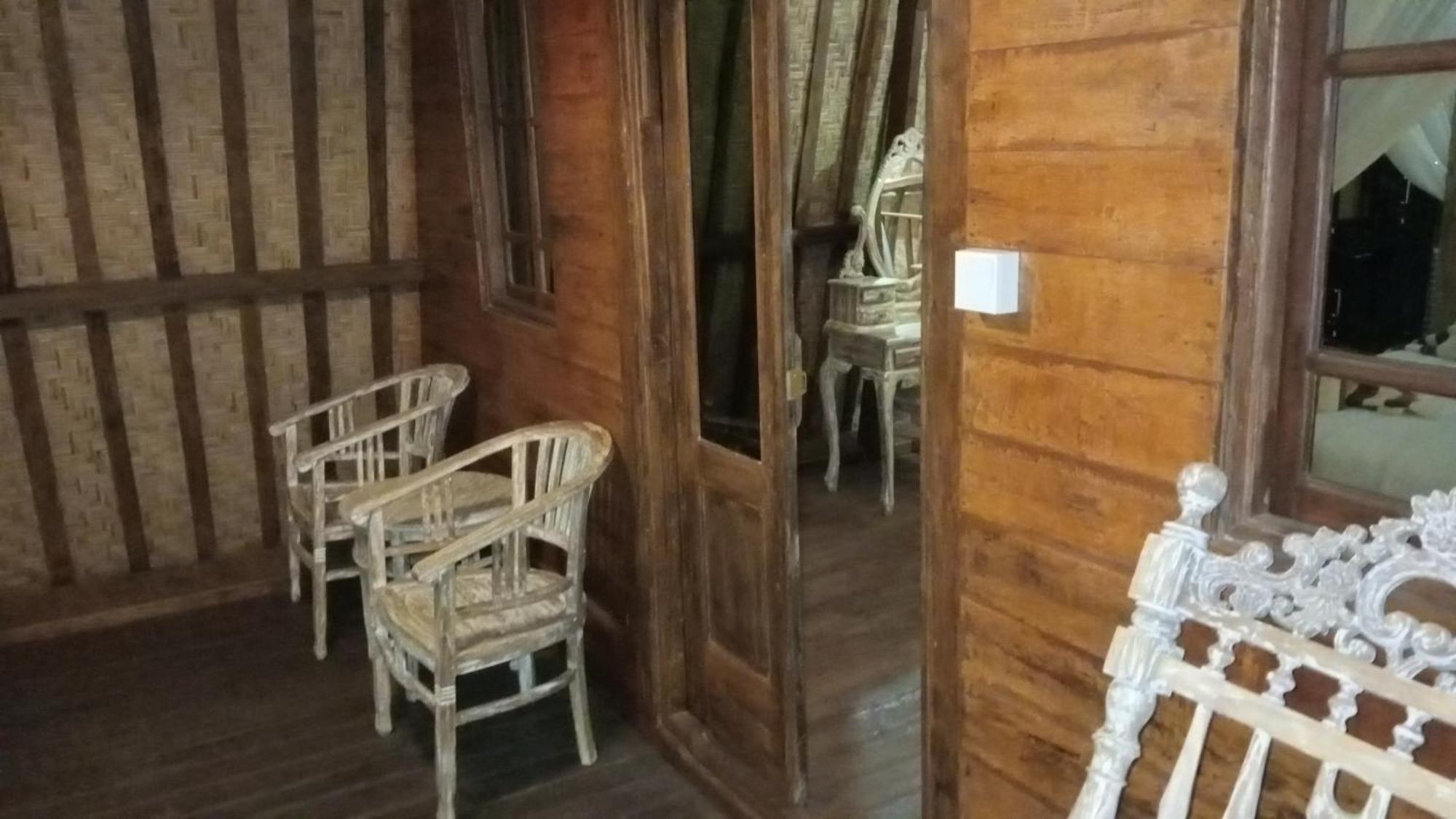 Villa Melasti Amed Kültér fotó