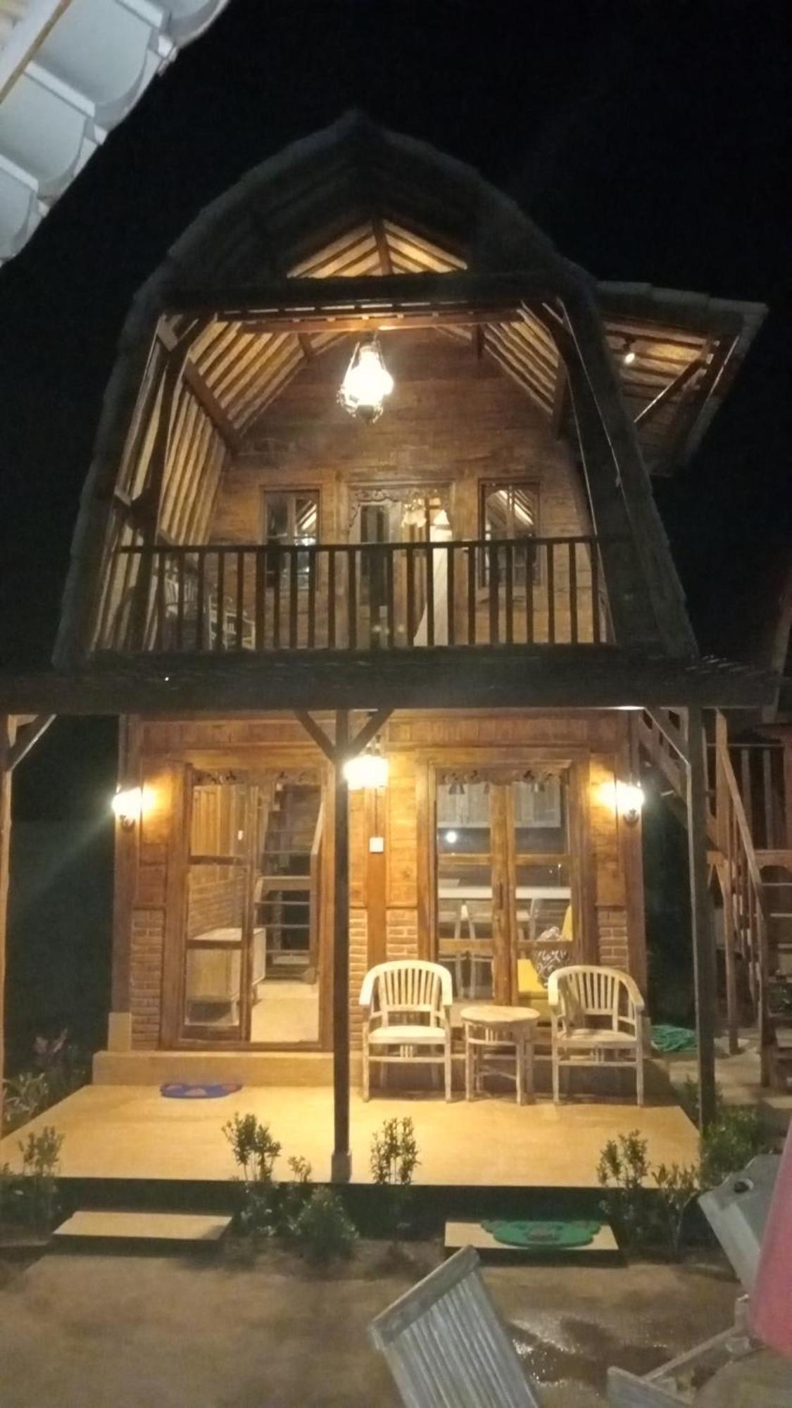 Villa Melasti Amed Kültér fotó
