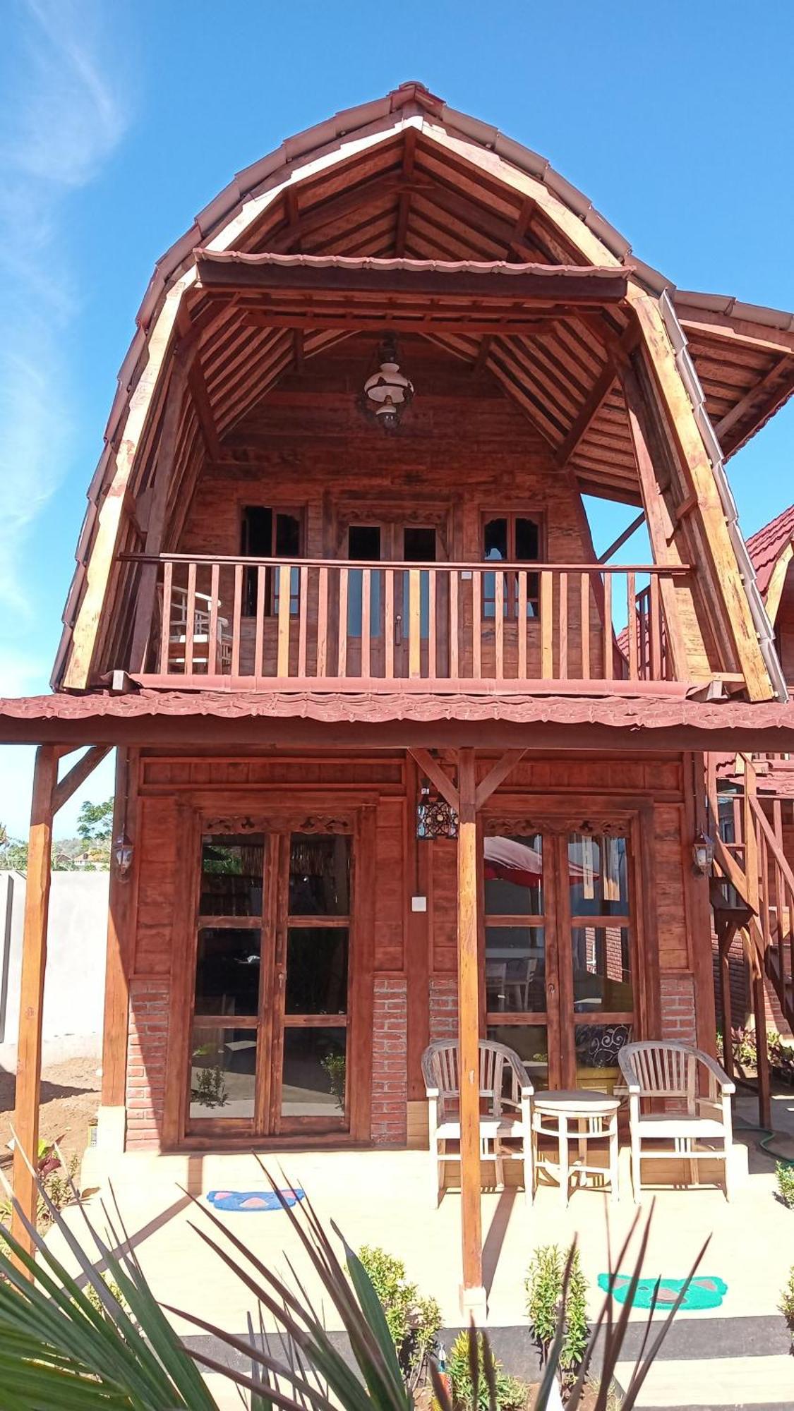 Villa Melasti Amed Kültér fotó