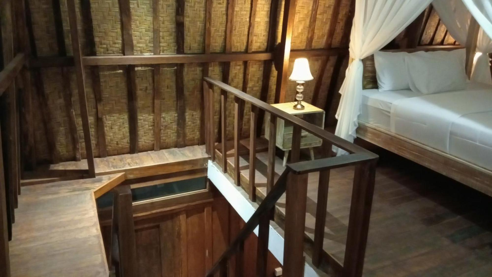 Villa Melasti Amed Szoba fotó