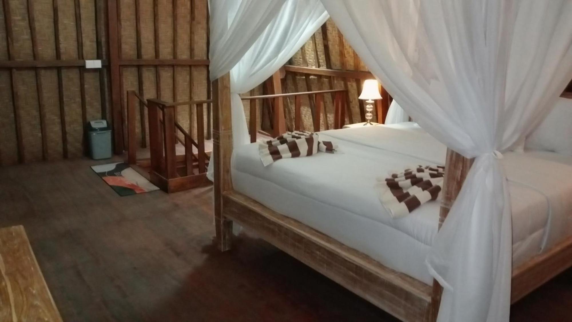 Villa Melasti Amed Szoba fotó